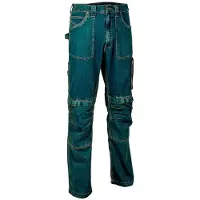 Cofra Dortmund Work Pants Bleu 42
