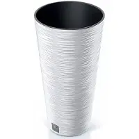 Prosperplast Pot De Fleur 15l Furu Collection 30x30x57.5 Cm