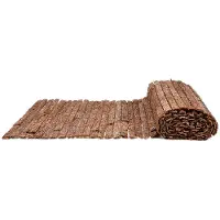 Faura écorce Naturelle Brise-vue Naturel En écorce -