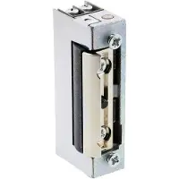 Jis 1430r/b Symmetrical Electric Closing Automatic Opening Argenté