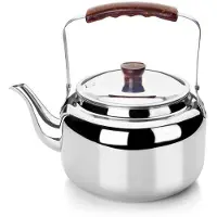 Ibili Inox Kettle Moka Pot 2.75l Argenté