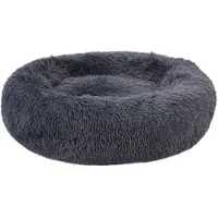 Fluffy 697271866004 Dog Bed Gris S
