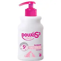 Douxo S3 Calm Dog Shampoo 200ml Rose