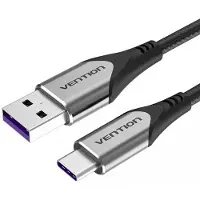 Vention Cable USB-C to USB 2.0 COFHG FC 5A 1.5m (grey)
