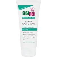 Sebamed Extreme Dry Skin crème régénérante pieds 10% Urea 100 ml