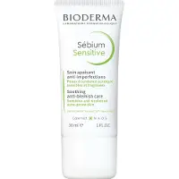 Bioderma Sébium Sensitive Soothing Anti-blemish Care 30ml Blanc