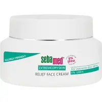 Sebamed Crème Visage Soulageante à l'Urée - 50 ml
