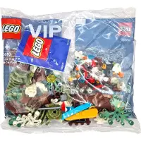 LEGO Plaisir d'hiver - Set de complément VIP 40610