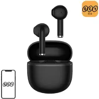 QCY Casque d'écoute Tws Ailybuds Lite (noir)
