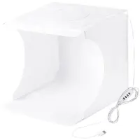 Puluz Pu5023 23Cm Led Shadeless Tent