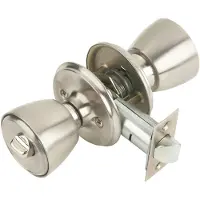 Mcm 88740 Door Knob Argenté