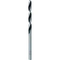 Bosch Forets hélicoïdaux à métaux HSS PointTeQ, DIN 338, 3,8 mm, paquet de 10 (3,8 mm)