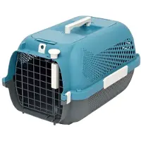 Catit Profile Carrier Bleu M
