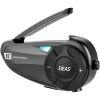 Ejeas Q2 Intercom Noir