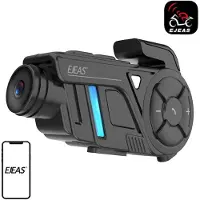 Ejeas K1 Intercom Noir