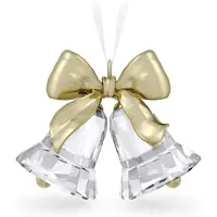 Swarovski Ornement de cloche Holiday Magic