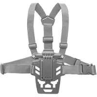 Sunnylife Chest Strap For Controller Dji Rc/rc 2 Drone Accessory Argenté