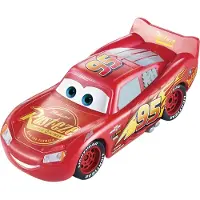 Mattel Voiture à couleurs changeantes Cars - Lightning McQueen