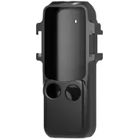 Puluz Metal Protection Cage For Dji Osmo Pocket 3 Pu933b Action Camera Accessory Argenté