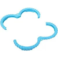 Sunnylife Housse d'hélice pour Dji Avata 2 (Bleu)