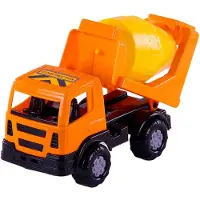 Cavallino Camion malaxeur de chantier , 22,5 cm