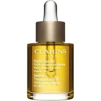 Clarins HUILE "SANTAL" pour peaux sèches ou rougies 30 ml