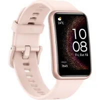 Huawei WATCH Fit Special Edition 4,17 cm (1.64") AMOLED 30 mm Numérique 456 x 280 pixels Écran tactile Rose GPS (satellite)
