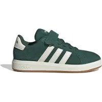 Adidas Baskets basses enfant GRAND COURT 00s EL C filles - Vert - 29