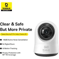 Baseus - S0TV022132 - Caméra de surveillance - intérieur