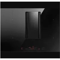 Elica Plaque de cuisson aspirante induction 78cm 4 feux 7400w noir - - PRF0193270 -