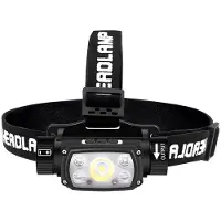 Superfire He11 Headlamp Noir