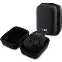 Tumi Tuta20Wmslk Travel Adapter 20W Usb-C / 2Xusb-A Czarny/Black