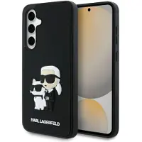 Karl Lagerfeld Klhcs24fe3drkcnk S24 Fe S721 Phone Case Noir