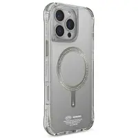 Skinarma Case Saido Iphone 16 Pro Max 6.9 Chargement magnétique Titane