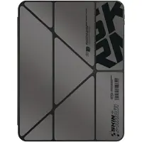 Skinarma Case Kira Kobai Ipad Air 11 (M2/M3/5Gen/4Gen) Gunmetal