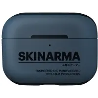 Skinarma Étui pour Airpods Pro 2 Bleu/Bleu