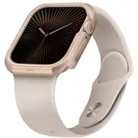 Uniq Apple Watch Series 4 Valencia Boîtier Or