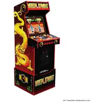 Arcade 1Up Mortal Kombat Midway Legacy