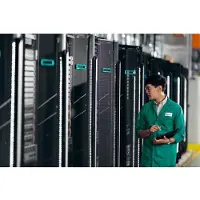 HP ML350 GEN11 LFF OROC CBL -STOCK, Serveur : accessoires, Noir