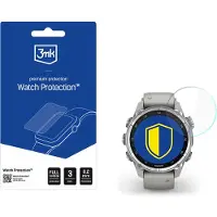 3MK Smartwatch Screen Protector Watch Protection FlexibleGlass for Garmin Descent Mk3 / Mk3i (43mm)