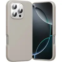 Vention Kuhm0-40 Etui pour Iphone 16 Pro Max Magsafe (Gris)