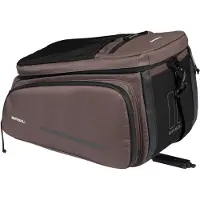 Basil Move Mik Carrier Bag 10-26l Marron