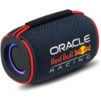 Red Bull Racing Speed Bluetooth Speaker Bleu