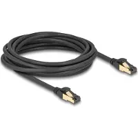 DeLOCK RJ45 Netzwerkkabel Cat.6A Stec. zu Stecker S/FTP Cat7