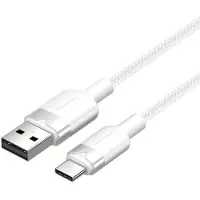 Vention Câble Usb 2.0 A vers Usb-C 3A Ctnwf 1M (Blanc)