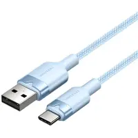 Vention Câble Usb 2.0 A vers Usb-C 3A Ctnlf 1M (Bleu)