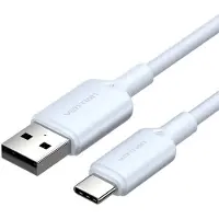 Vention Câble Usb 2.0 A vers Usb-C 3A Ctqlf 1M (Bleu)