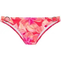 s.Oliver Bas de bikini jaune / pêche / rose / rouge clair