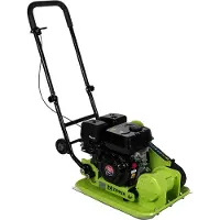 Zipper Compacteur à plaque vibrante - essence 4 temps - 6300 vpm
