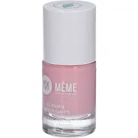 MÊME Nagellak avec Silicium et Antioxydants Rose Dragée 14 10 ml Vernis À Ongles New